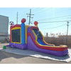 Image of Moonwalk USA Obstacle Course 16' SPORTS COMBO WET N DRY by MoonWalk USA