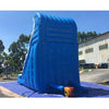 Image of Moonwalk USA Obstacle Course 18'H BLUE WAVE SLIDE WET N DRY by MoonWalk USA