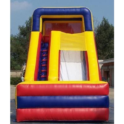 Moonwalk USA Obstacle Course 18'H DRY SLIDE by MoonWalk USA 18'H DRY SLIDE by MoonWalk USA from My Bounce House For Sale