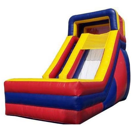 Moonwalk USA Obstacle Course 18'H DRY SLIDE by MoonWalk USA 18'H DRY SLIDE by MoonWalk USA from My Bounce House For Sale