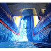 Image of Moonwalk USA Obstacle Course 18'H DUAL LANE WET N DRY SLIDE by MoonWalk USA 18'H DUAL LANE WET N DRY SLIDE by MoonWalk USA from My Bounce House For Sale