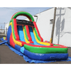 Image of Moonwalk USA Obstacle Course 18'H Green Slide Piece by MoonWalk USA 18'H Green Slide Piece by MoonWalk USA SKU# O-153-G-WLG