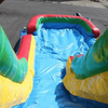 Image of Moonwalk USA Obstacle Course 18'H Green Slide Piece by MoonWalk USA 18'H Green Slide Piece by MoonWalk USA SKU# O-153-G-WLG