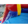 Image of Moonwalk USA Obstacle Course 18'H RAINBOW SCREAMER SLIDE W/ SLIP N SLIDE by MoonWalk USA