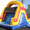 Image of Moonwalk USA Obstacle Course 18'H Red Slide Piece by MoonWalk USA 18'H Red Slide Piece by MoonWalk USA SKU# O-153-R-WLG