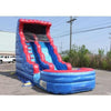 Image of Moonwalk USA Obstacle Course 18'H TSUNAMI SLIDE WET N DRY by MoonWalk USA