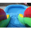 Image of Moonwalk USA Obstacle Course 2-LANE SPORTS COMBO W/ POOL by MoonWalk USA 2-LANE SPORTS COMBO W/ POOL by MoonWalk USA from My Bounce House For Sale