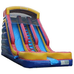 Moonwalk USA Obstacle Course 20'H 2-LANE DRY SLIDE (SOLD AS-IS) by MoonWalk USA