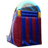 Image of Moonwalk USA Obstacle Course 20'H RAINBOW SCREAMER SLIDE W/ SLIP N SLIDE by MoonWalk USA