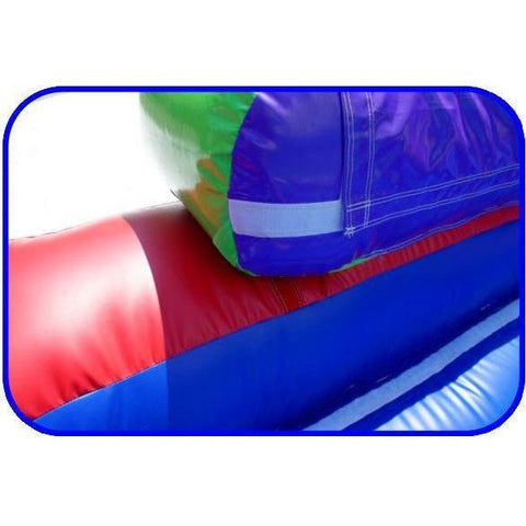 Moonwalk USA Obstacle Course 20'L OBSTACLE COURSE (GREEN) by MoonWalk USA 20'L OBSTACLE COURSE (GREEN) by MoonWalk USA SKU# O-025-G