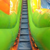 Image of Moonwalk USA Obstacle Course 21'H PALM TREE SUPER SLIDE W N D by MoonWalk USA