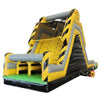 Image of Moonwalk USA Obstacle Course 45'L 2-LANE TOXIC SLIDE PIECE WITH REMOVABLE POOL by MoonWalk USA