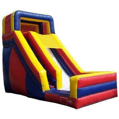 Moonwalk USA Obstacle Course Included 18'H DRY SLIDE by MoonWalk USA S-002 18'H DRY SLIDE by MoonWalk USA from My Bounce House For Sale