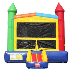 Moonwalk USA Obstacle Course Included CASTLE MODULE BOUNCER by MoonWalk USA T-504 CASTLE MODULE BOUNCER by MoonWalk USA from My Bounce House For Sale