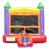 Image of Moonwalk USA Obstacle Course Included RED N PURPLE CASTLE BOUNCER by MoonWalk USA T-502-WLG RED N PURPLE CASTLE BOUNCER by MoonWalk USA from My Bounce House For Sale