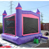 Image of Moonwalk USA Obstacle Course PINK CASTLE BOUNCER by MoonWalk USA PINK CASTLE BOUNCER by MoonWalk USA from My Bounce House For Sale