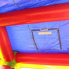 Image of Moonwalk USA Obstacle Course RAINBOW CASTLE BOUNCER by MoonWalk USA RAINBOW CASTLE BOUNCER by MoonWalk USA from My Bounce House For Sale