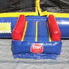 Image of Moonwalk USA Obstacle Course RAINBOW CASTLE BOUNCER by MoonWalk USA RAINBOW CASTLE BOUNCER by MoonWalk USA from My Bounce House For Sale