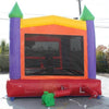 Image of Moonwalk USA Obstacle Course RED N PURPLE CASTLE BOUNCER by MoonWalk USA RED N PURPLE CASTLE BOUNCER by MoonWalk USA from My Bounce House For Sale