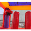 Image of Moonwalk USA Obstacle Course RED N PURPLE CASTLE BOUNCER by MoonWalk USA RED N PURPLE CASTLE BOUNCER by MoonWalk USA from My Bounce House For Sale