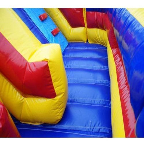 Moonwalk USA Obstacle Course TURBO COURSE by MoonWalk USA TURBO COURSE by MoonWalk USA from My Bounce House For Sale