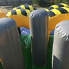 Image of 10'H 40'L Construction Obstacle Course by MoonWalk USA SKU# O-038-WLG