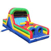 Image of 11'H 24'L Obstacle Course Green by MoonWalk USA SKU# O-155-G