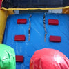 Image of 11'H 24'L Obstacle Course Green by MoonWalk USA SKU# O-155-G