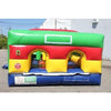 Image of Moonwalk USA Obstacle Courses 7'H 31'L 7-Element Green Obstacle Course by MoonWalk USA 7'H 31'L 7-Element Green Obstacle Course MoonWalk USA SKU# O-151-G-WLG