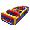 Image of Moonwalk USA Obstacle Courses 7'H 31'L 7-Element Red Obstacle Course by MoonWalk USA 7'H 31'L 7-Element Red Obstacle Course by MoonWalk USA SKU# O-151-R-WLG