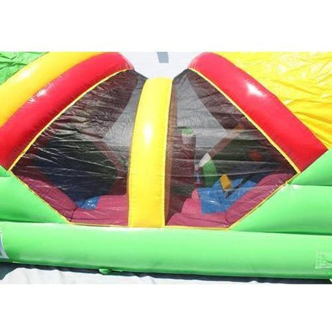 Moonwalk USA Obstacle Courses CATERPILLAR COURSE by MoonWalk USA CATERPILLAR COURSE by MoonWalk USA from My Bounce House For Sale