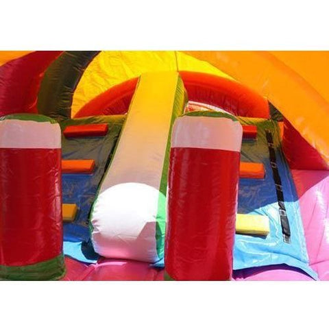 Moonwalk USA Obstacle Courses CATERPILLAR COURSE by MoonWalk USA CATERPILLAR COURSE by MoonWalk USA from My Bounce House For Sale