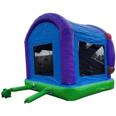 Moonwalk USA Obstacle Courses Ferris Wheel Bouncer by MoonWalk USA "U" TURN by MoonWalk USA from My Bounce House For Sale