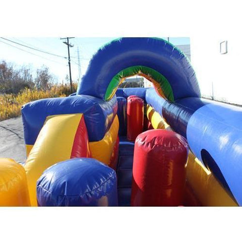 Moonwalk USA Obstacle Courses "U" TURN by MoonWalk USA "U" TURN by MoonWalk USA from My Bounce House For Sale