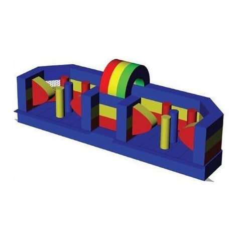 Moonwalk USA Obstacle Courses "U" TURN by MoonWalk USA "U" TURN by MoonWalk USA from My Bounce House For Sale