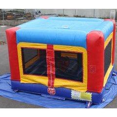 8'H Indoor Bouncer by MoonWalk USA