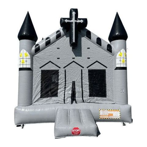 Moonwalk USA slide 14'H Church Bouncer by MoonWalk USA 18'H Sunny Slide Wet n Dry by MoonWalk USA SKU# W-265-WLG