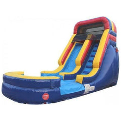 Moonwalk USA slide 14"H Rainbow Slide Wet n Dry by MoonWalk USA, 14"H, 14"H Rainbow Slide Wet n Dry by MoonWalk USA, 14"H,  SKU# W-082-WLG