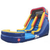 Image of Moonwalk USA slide 14"H Rainbow Slide Wet n Dry by MoonWalk USA, 14"H, 14"H Rainbow Slide Wet n Dry by MoonWalk USA, 14"H,  SKU# W-082-WLG