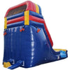 Image of Moonwalk USA slide 14"H Rainbow Slide Wet n Dry by MoonWalk USA, 14"H, 14"H Rainbow Slide Wet n Dry by MoonWalk USA, 14"H,  SKU# W-082-WLG