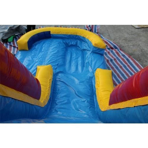 Moonwalk USA slide 14"H Rainbow Slide Wet n Dry by MoonWalk USA, 14"H, 14"H Rainbow Slide Wet n Dry by MoonWalk USA, 14"H,  SKU# W-082-WLG