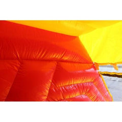 18'H Pirate Slide Wet n Dry by MoonWalk USA