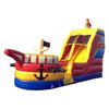 Image of Moonwalk USA slide 18'H Pirate Slide Wet n Dry by MoonWalk USA 18"H Pirate Slide Wet n Dry by MoonWalk USA SKU# W-251-WLG