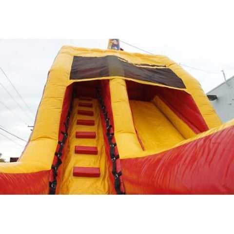 Moonwalk USA slide 18'H Pirate Slide Wet n Dry by MoonWalk USA 18"H Pirate Slide Wet n Dry by MoonWalk USA SKU# W-251-WLG