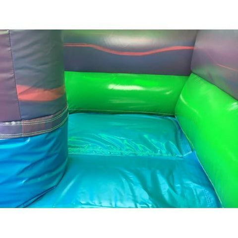 Moonwalk USA slide 19'H Rapid Slide Wet n Dry by MoonWalk USA 19'H Rapid Slide Wet n Dry by MoonWalk USA SKU# W-043-WLG