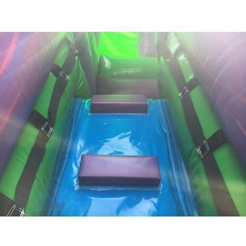 Moonwalk USA slide 19'H Rapid Slide Wet n Dry by MoonWalk USA 19'H Rapid Slide Wet n Dry by MoonWalk USA SKU# W-043-WLG