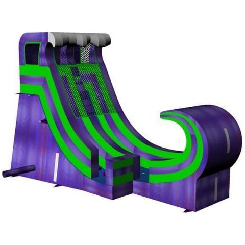 Moonwalk USA slide 19'H Rapid Slide Wet n Dry by MoonWalk USA 19'H Rapid Slide Wet n Dry by MoonWalk USA SKU# W-043-WLG