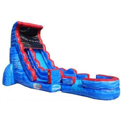 Moonwalk USA slide 20' H Tsunami Screamer Slide by Moonwalk USA 20'H Tsunami Screamer Slide by Moonwalk USA SKU# W-314-WLG