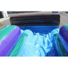 Image of Moonwalk USA slide 21'H Log Mountain Slide Wet n Dry by MoonWalk USA 21'H Log Mountain Slide Wet n Dry by MoonWalk USA SKU# W-045-WLG