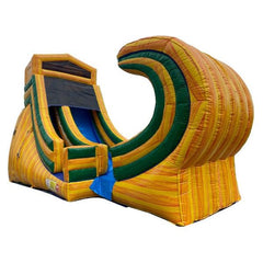 Moonwalk USA slide Included 19'H Fiesta Rapid Slide Wet N Dry by MoonWalk USA 781880243830 W-047-WLG 19'H Rapid Slide Wet n Dry by MoonWalk USA SKU# W-043-WLG